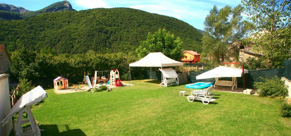 Albergo Ristorante Il Pescatore ヴィッレッタ・バッレーア エクステリア 写真
